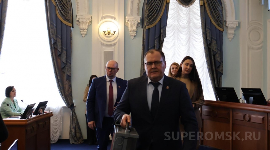 «СуперОмск» поздравляет Павла Коренного с днем рождения