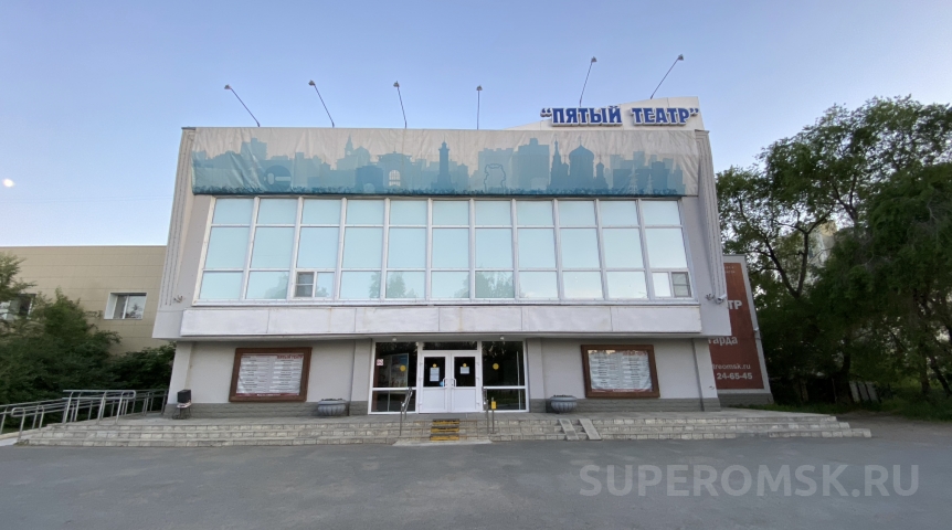 «Пятому театру» не удалось вернуться в Омск с гастролей