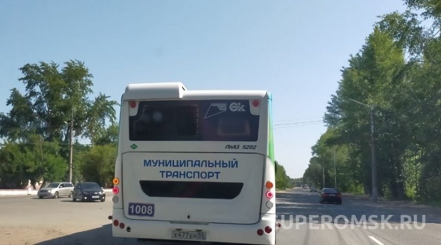 Омское пассажирское предприятие повторно продает свое имущество за 398 миллионов рублей