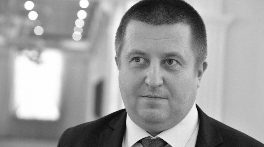 В Омске скоропостижно ушел из жизни замминистра здравоохранения Рябиков