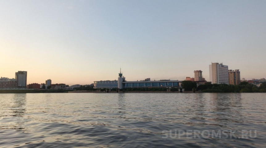 На месте ТЭЦ-1 в центре Омска планируют комплексное развитие территории