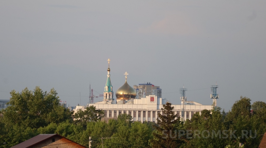 Виталий Хоценко объявил о новых назначениях в правительстве Омской области