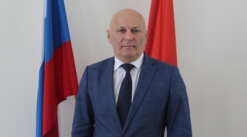 «СуперОмск» поздравляет Николая Дрофу с днем рождения