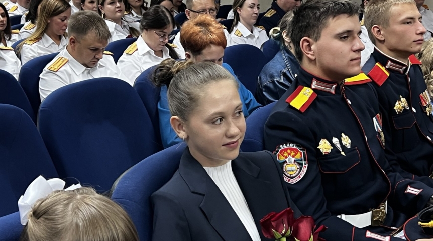 Омские следователи отмечают профессиональный праздник