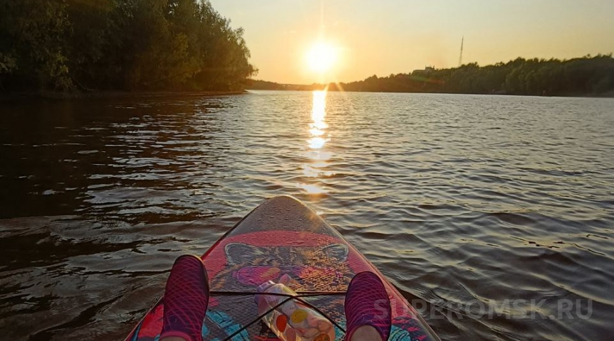 Омские гребцы завоевали семь медалей на чемпионате России