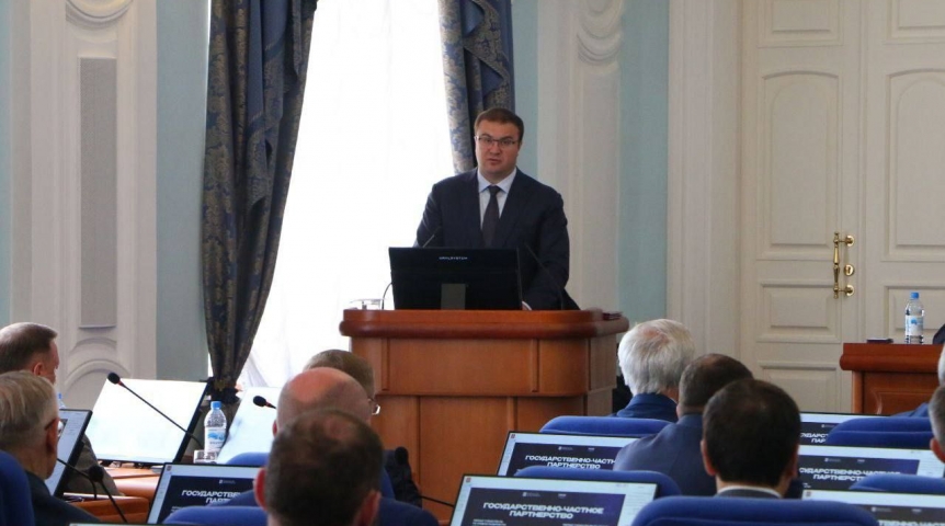 Виталий Хоценко назвал основные достижения в цифровизации Омской области