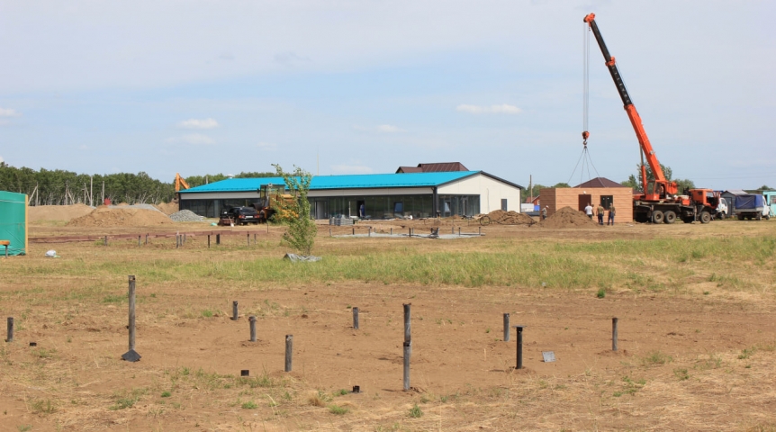 Природная минеральная вода – изюминка новых «Ачаирских терм»