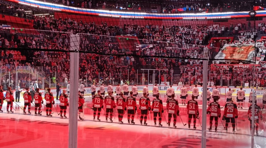 Омский «Авангард» подписал защитника-домоседа, который может заменить Гранта