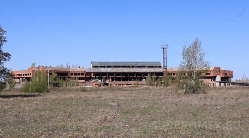 Под аэропорт Омск-Федоровка изымут 6,5 га земли