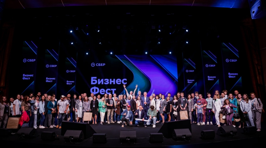 Сбер организует в Омске уроки космического лидерства для бизнеса