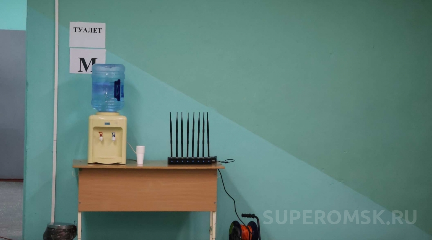 Для таксистов Омска создали карту бесплатных вай-фай точек