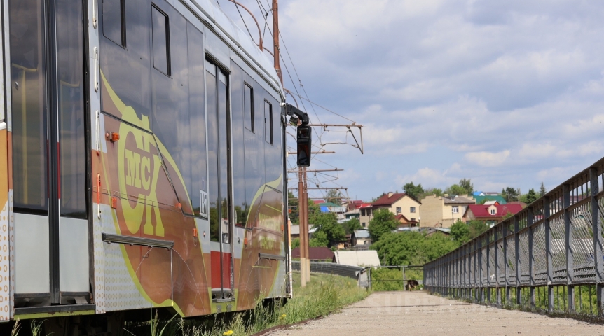 Изменятся маршруты трамваев в Амурском поселке Омска