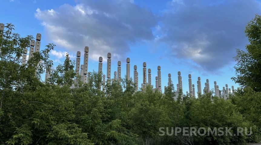 В Омске сорвалось банкротство одного из старейших долгостроев города