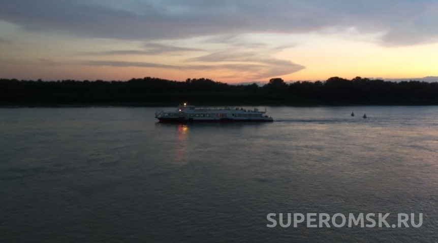 В Омске ликвидировали судостроительное предприятие