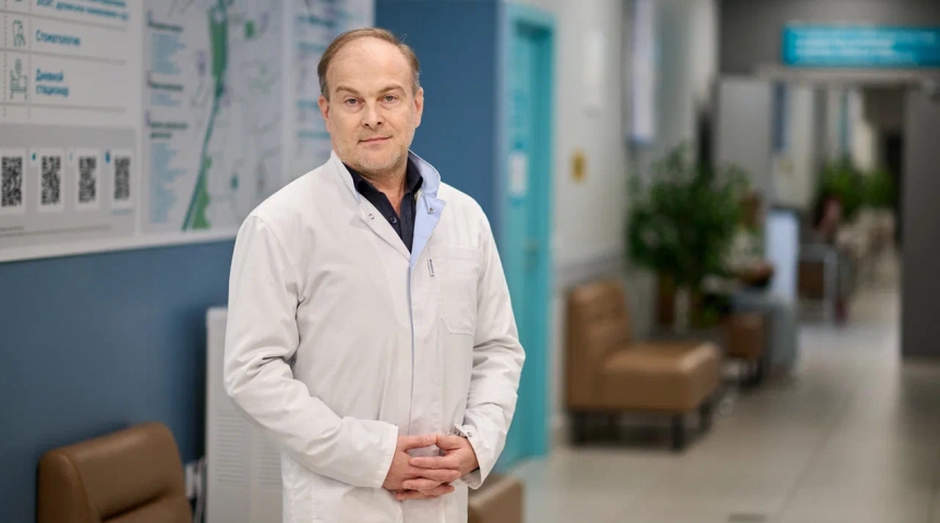 Современная диагностика в шаговой доступности: интервью с заведующим центром лучевой диагностики «Евромед» Святославом Аксеновым