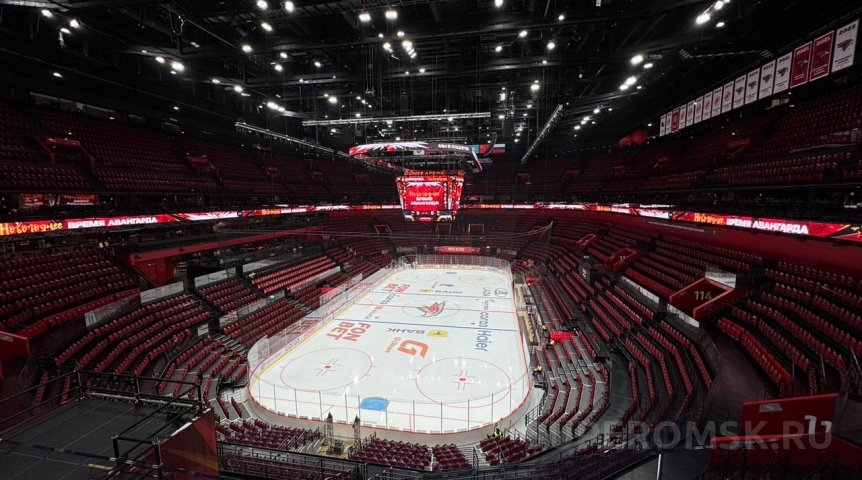 Подтвердилось громкое назначение в омском «Авангарде»