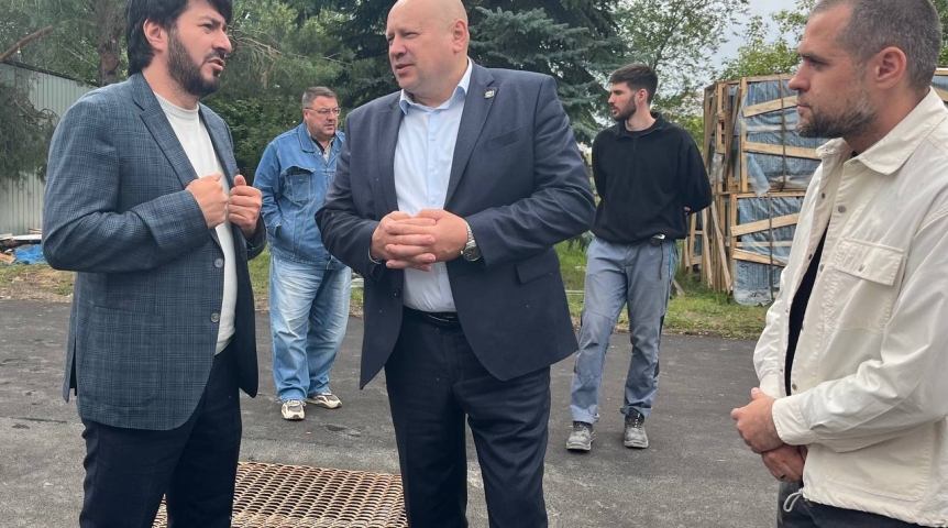 Шелест анонсировал открытие омской школы после двухлетнего ремонта