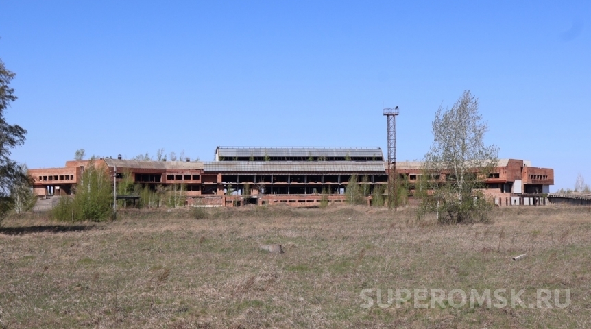 Строительство аэропорта Омск-Федоровка вновь подорожало