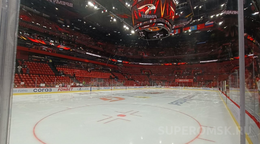 Омский «Авангард» вернул ушедшего популярного игрока