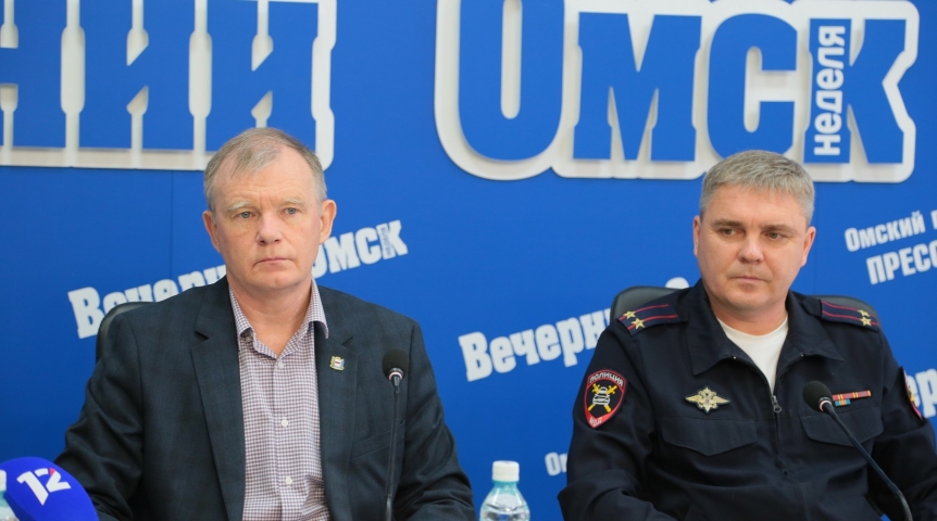 Глава дептранса высказался о питбайках на омских дорогах