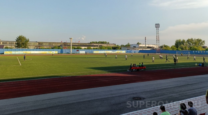 После взлома страниц Сычева отключился сайт омского ФК «Иртыш»