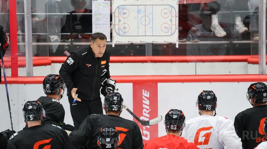 Известны звенья игроков омского «Авангарда»