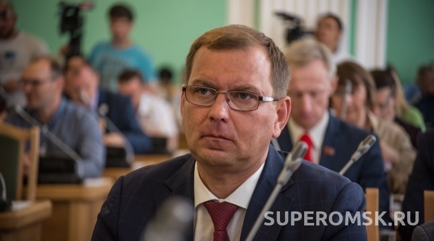 «СуперОмск» поздравляет Дмитрия Саханя с юбилеем