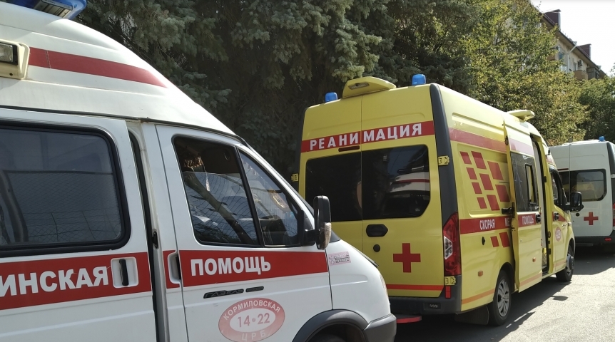 Омичи все чаще вызывают скорую помощь