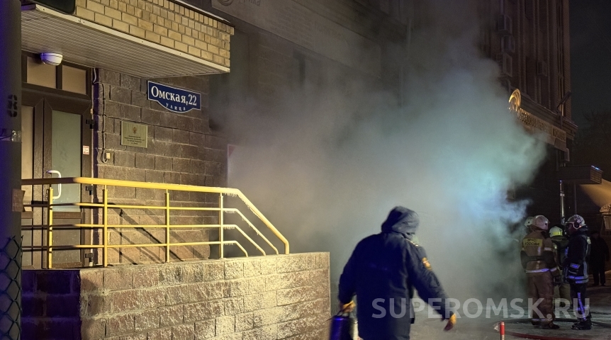 Представительство МИД в Омске получило третий адрес за полтора года