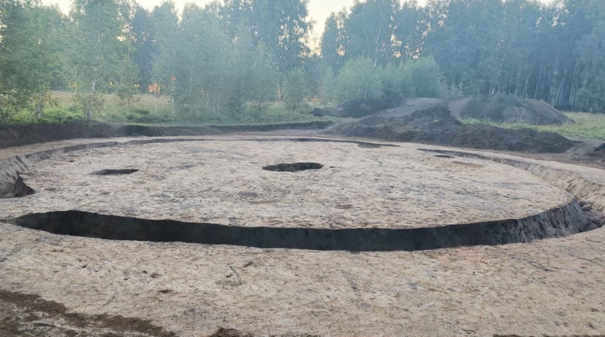 В Омской области нашли ключ культуры предшественников Ермака