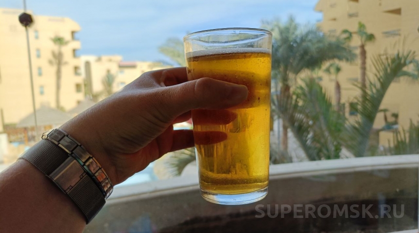 В Омской области вырос оборот торговли напитками и табачной продукцией