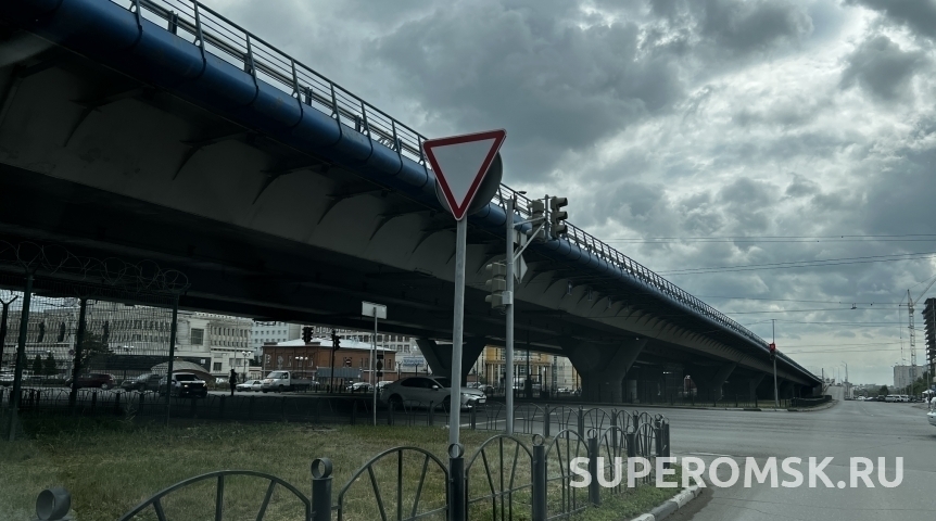 У омского метромоста появится развязка: как она выглядит