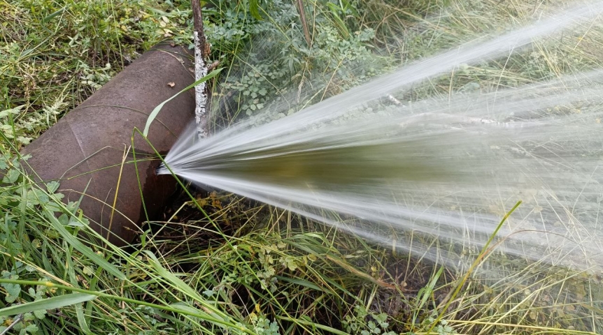Мэр озвучил процент износа омских теплосетей