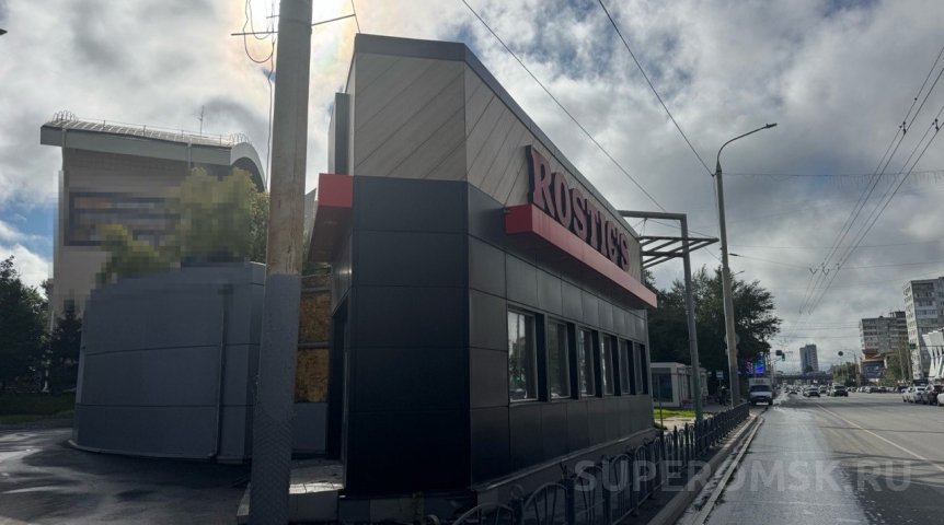 Ресторан известной сети съехал из центра Омска по суду