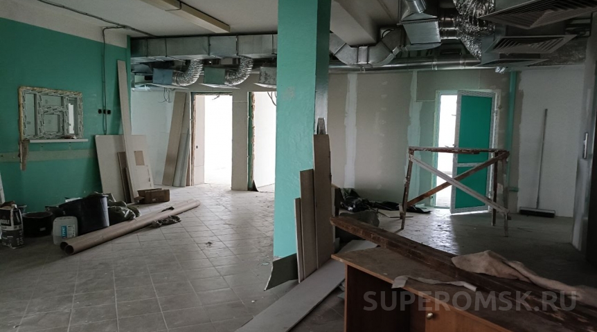 В Омске возьмутся за сохранение исторического здания депкульта на Валиханова