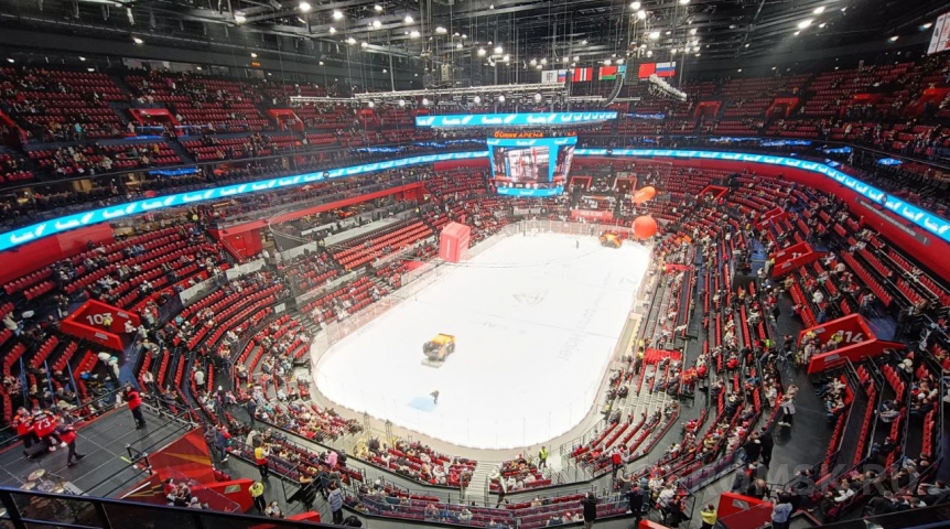 Стало известно, кто бесплатно выступит перед омичами на презентации «Авангарда»