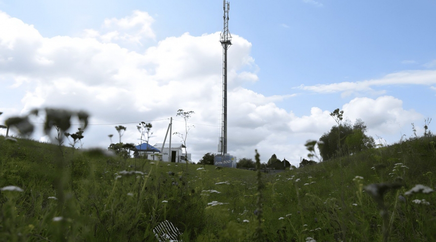 Сибирь лидирует по интернет-трафику в селах с российскими базовыми станциями