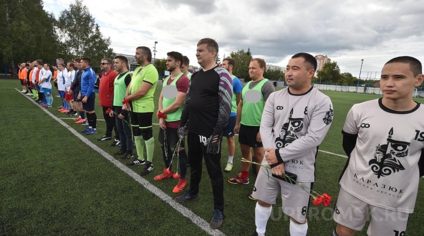 Омский турнир имени Владимира Истомина неожиданно стал областным