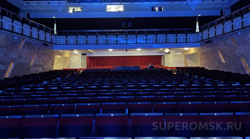 Труппу омского театра пополнил бывший актер Северного драматического