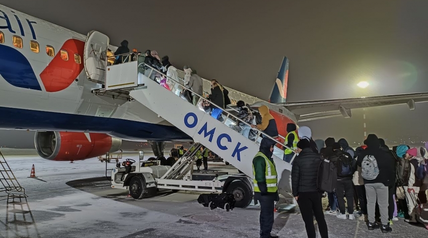 Из Омска с ноября пустят прямые рейсы на два заграничных курорта