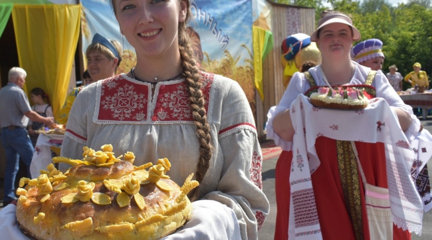 Калачинск представил свою программу после дня Омска