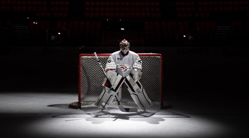 Как выглядит новая «сияющая» форма омского »Авангарда» на сезон-2025/26