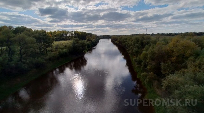 В Катуни обнаружили тело многодетного отца из Омска
