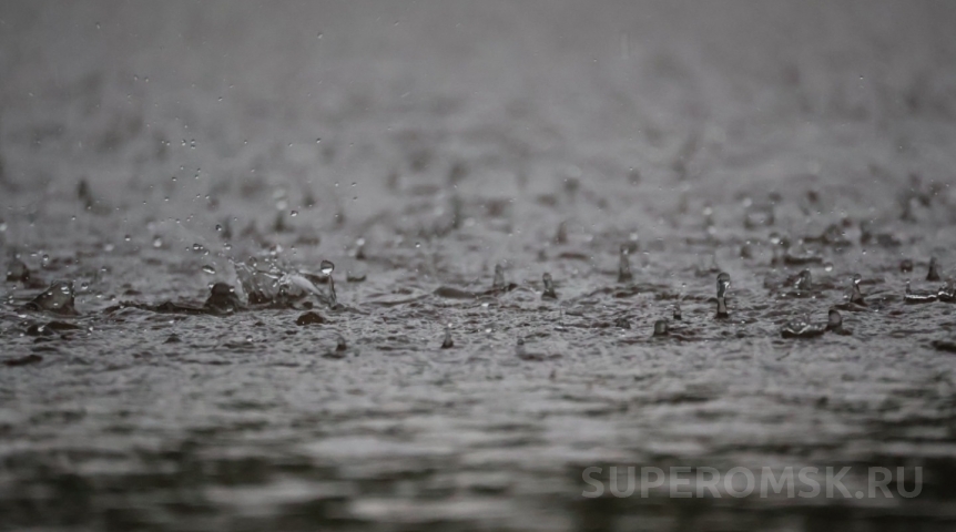 Эколог назвал причину затопления поселка в Омске