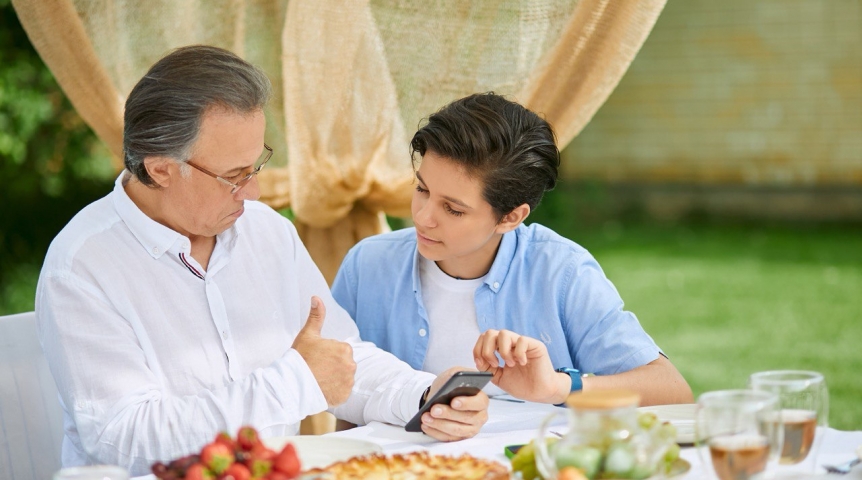 МегаФон улучшил связь в омской Марьяновке