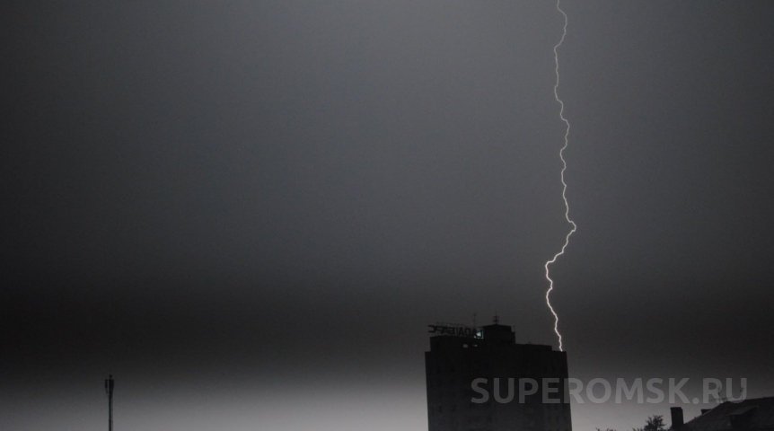 В Омской области и Сибири грядут погодные опасности