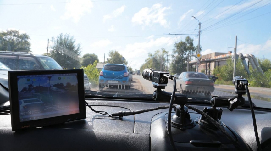 К ловле омских нарушителей ПДД подключили нейросеть