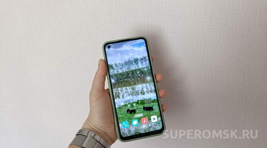 Вслед за звонками в мессенджерах в Омске перестал работать другой популярный сервис