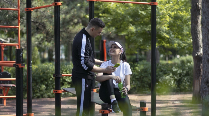 Омичи стали активнее записываться в спортзалы