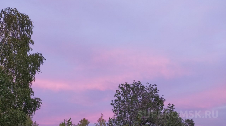 Какой погодой закончится лето и начнется осень в Омской области?